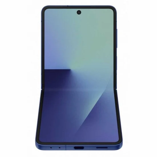 Samsung Galaxy Z Flip 7 12Gb Ram 256Gb - Blue Shadow